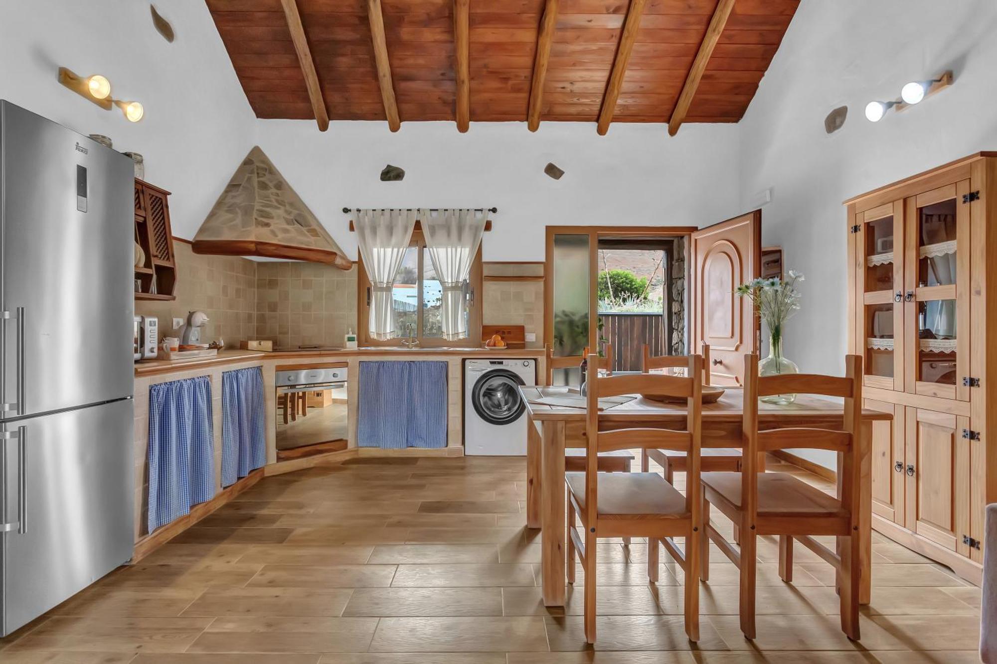 La Casilleta Villa Betancuría Екстериор снимка