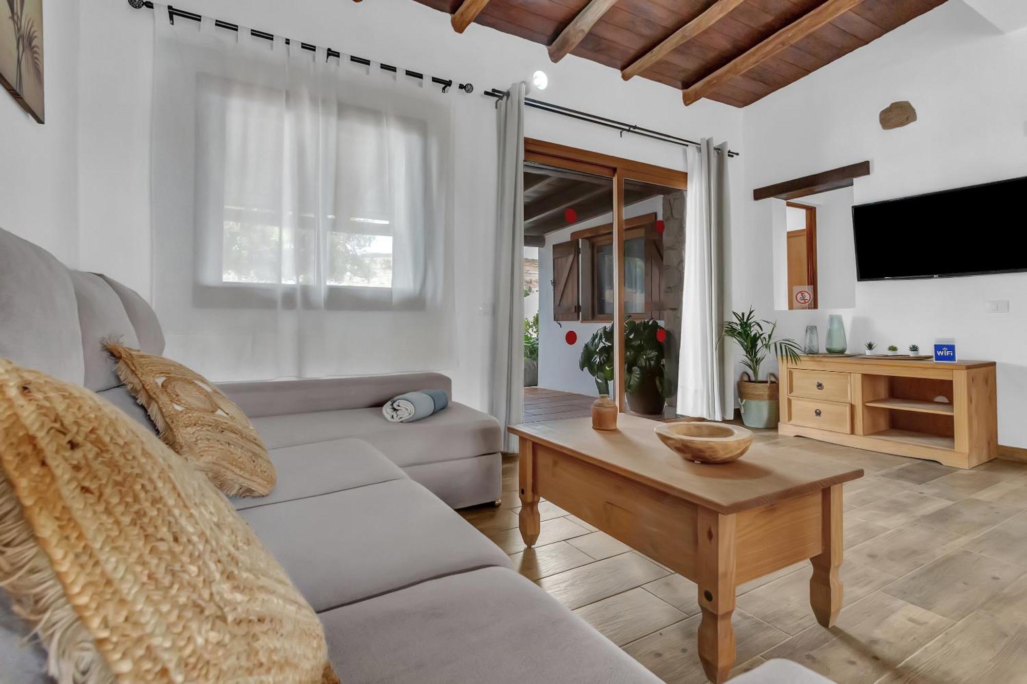 La Casilleta Villa Betancuría Екстериор снимка