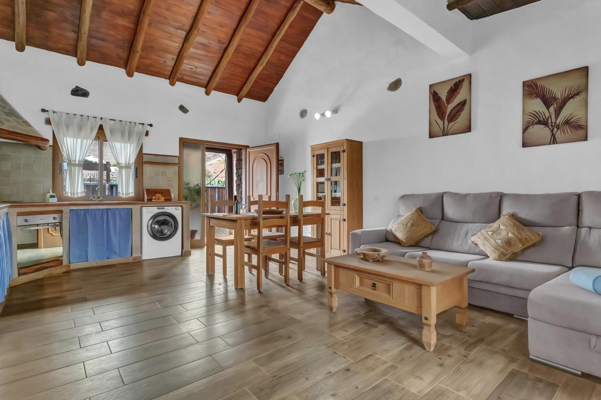 La Casilleta Villa Betancuría Екстериор снимка