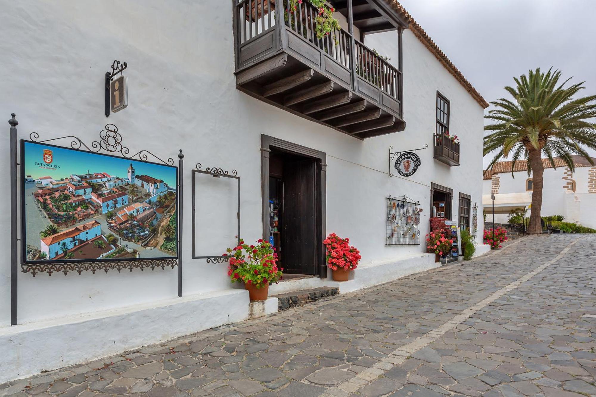 La Casilleta Villa Betancuría Екстериор снимка