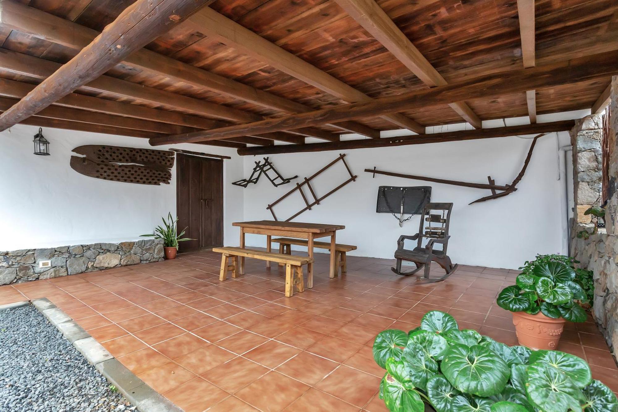 La Casilleta Villa Betancuría Екстериор снимка