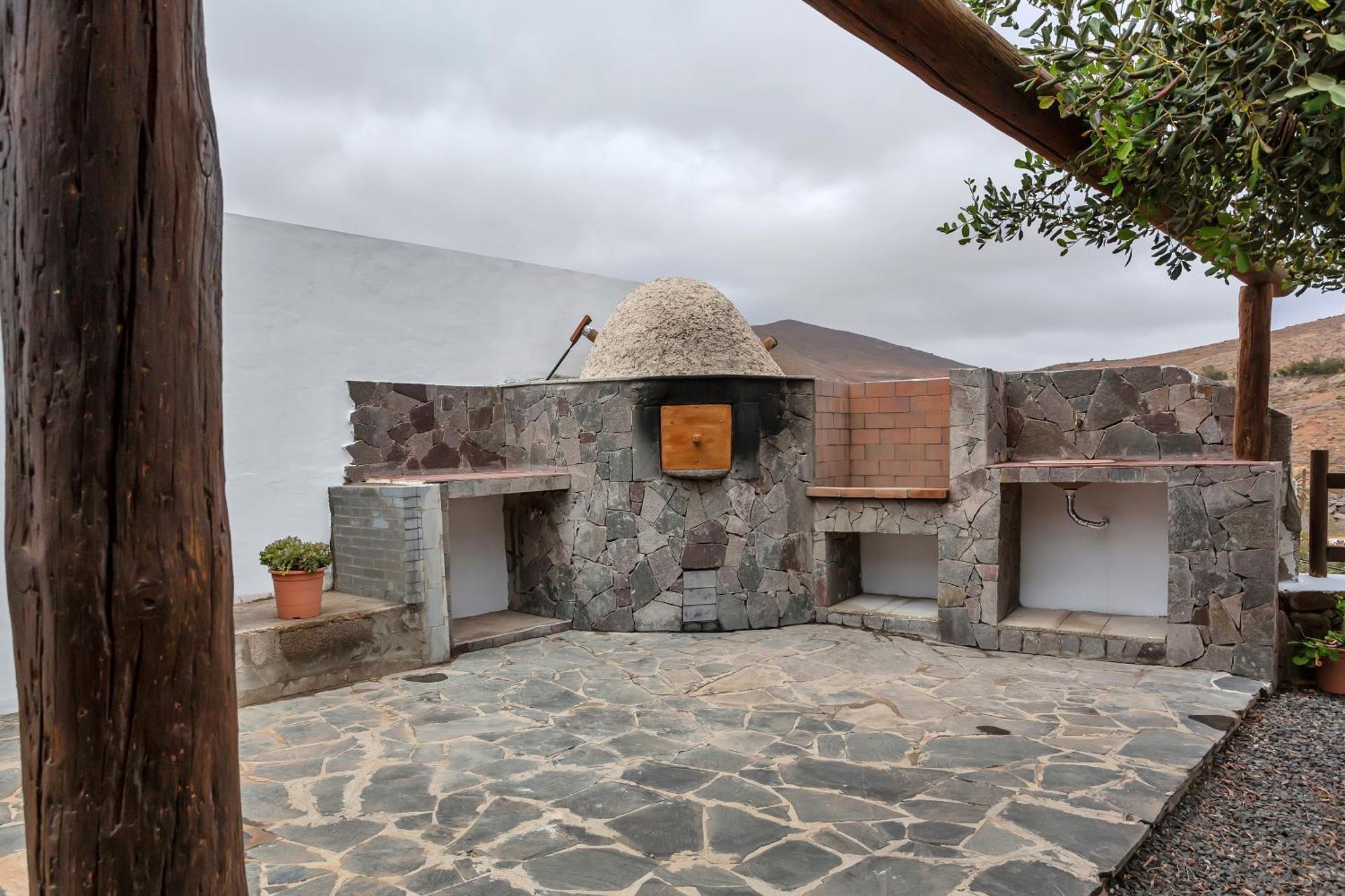 La Casilleta Villa Betancuría Екстериор снимка